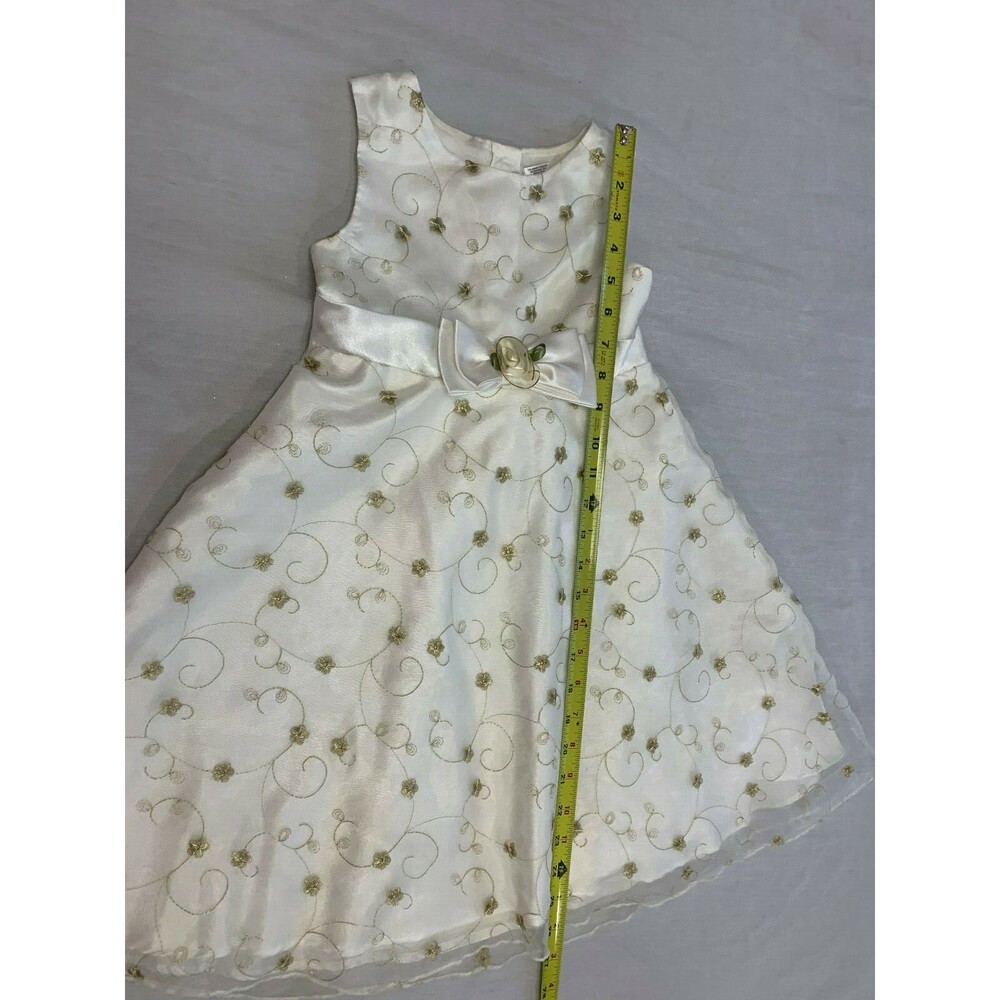 YOUNGLAND GIRLS DRESS SIZE 6 - Picture 3 of 4